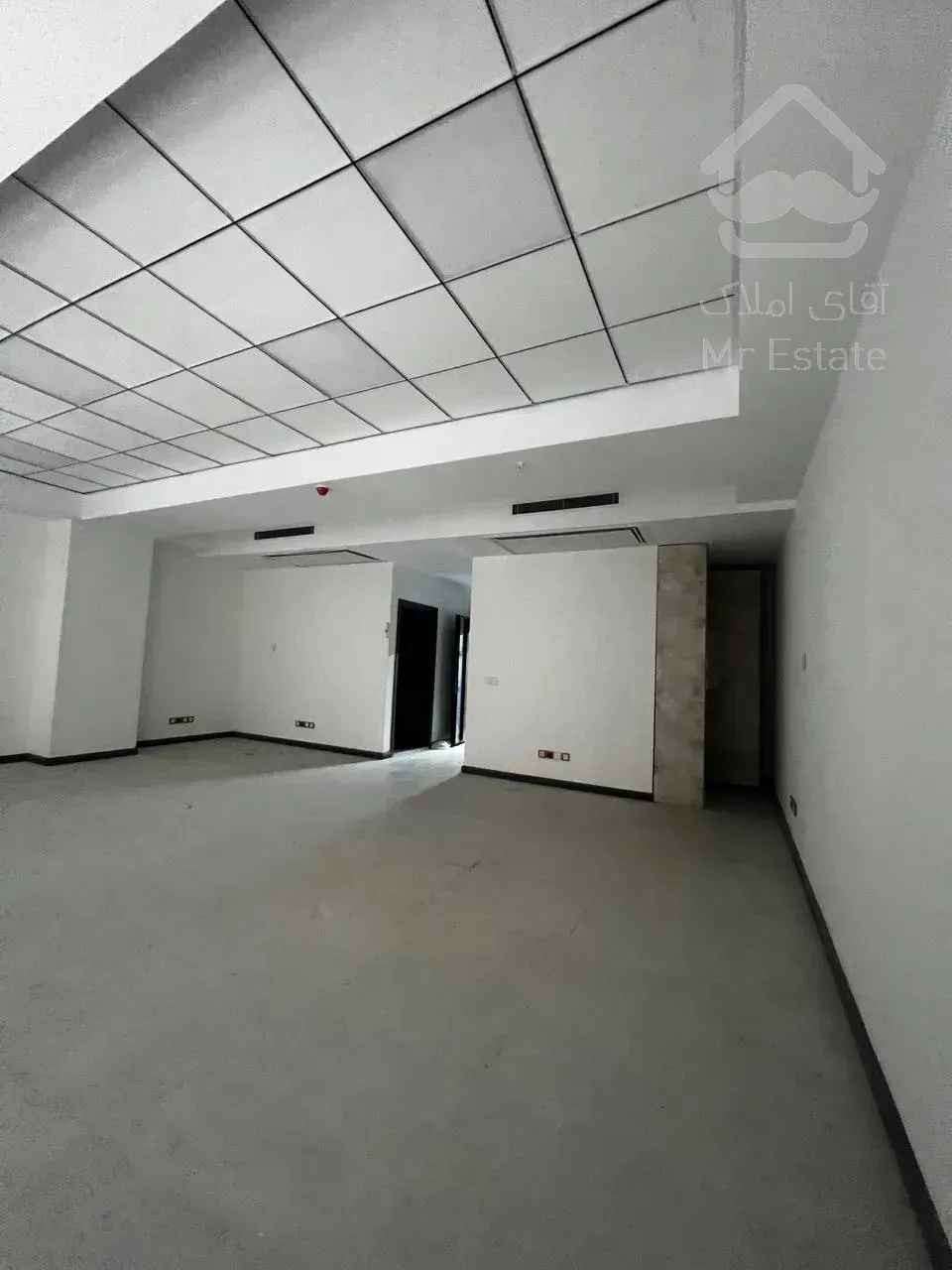 فروش واحد اداری 319 متر در غرب تهران برجی مجلل و لوکس bms  هوشمند