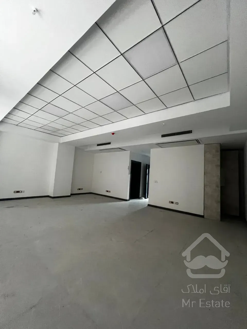 فروش واحد اداری 319 متر در غرب تهران برجی مجلل و لوکس bms  هوشمند