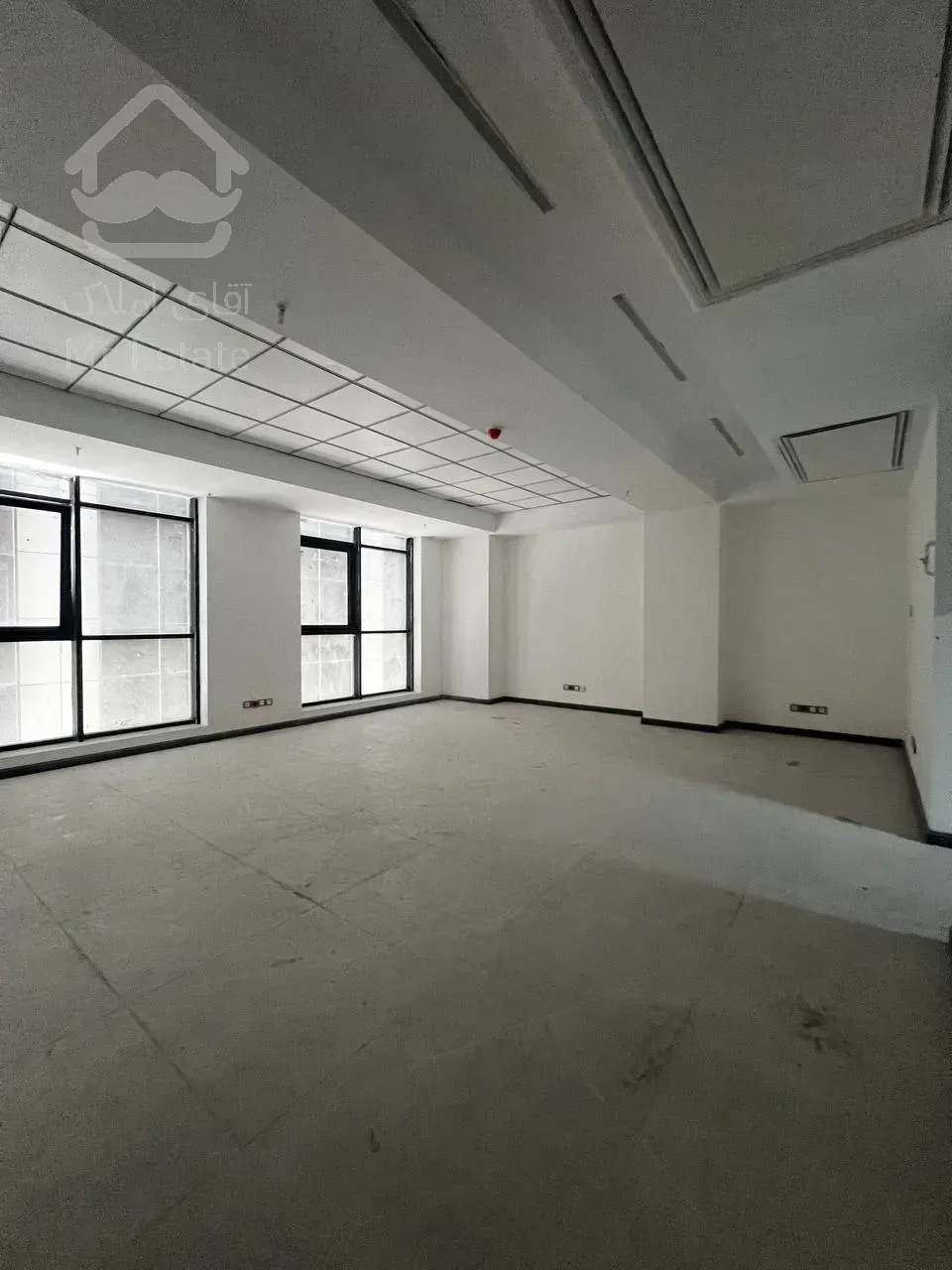 فروش واحد اداری 319 متر در غرب تهران برجی مجلل و لوکس bms  هوشمند