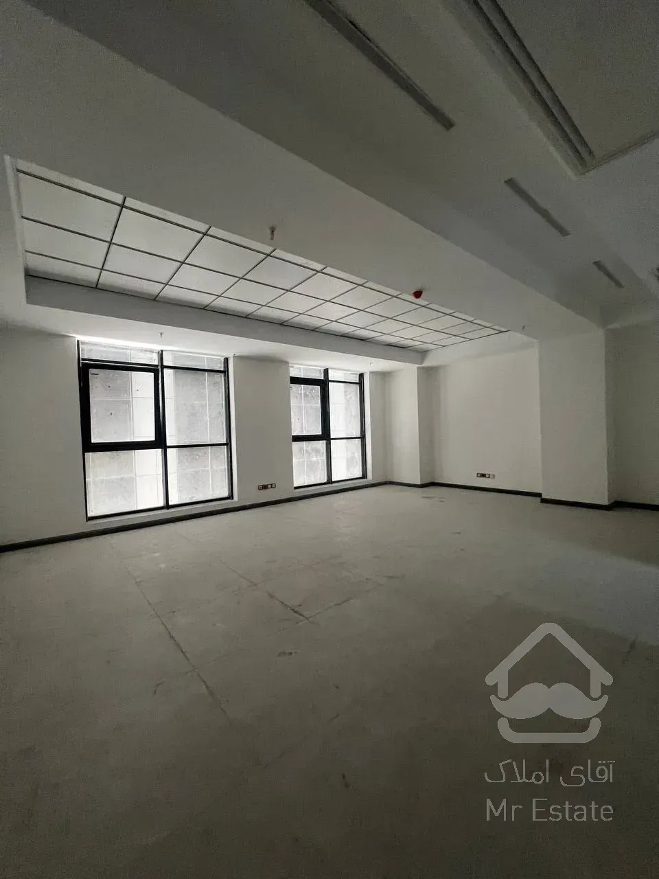 فروش واحد اداری 319 متر در غرب تهران برجی مجلل و لوکس bms  هوشمند