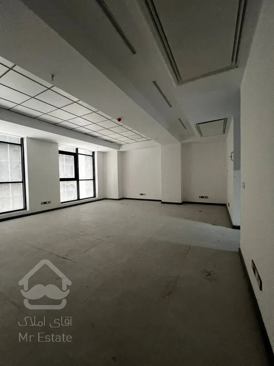 فروش واحد اداری 319 متر در غرب تهران برجی مجلل و لوکس bms  هوشمند