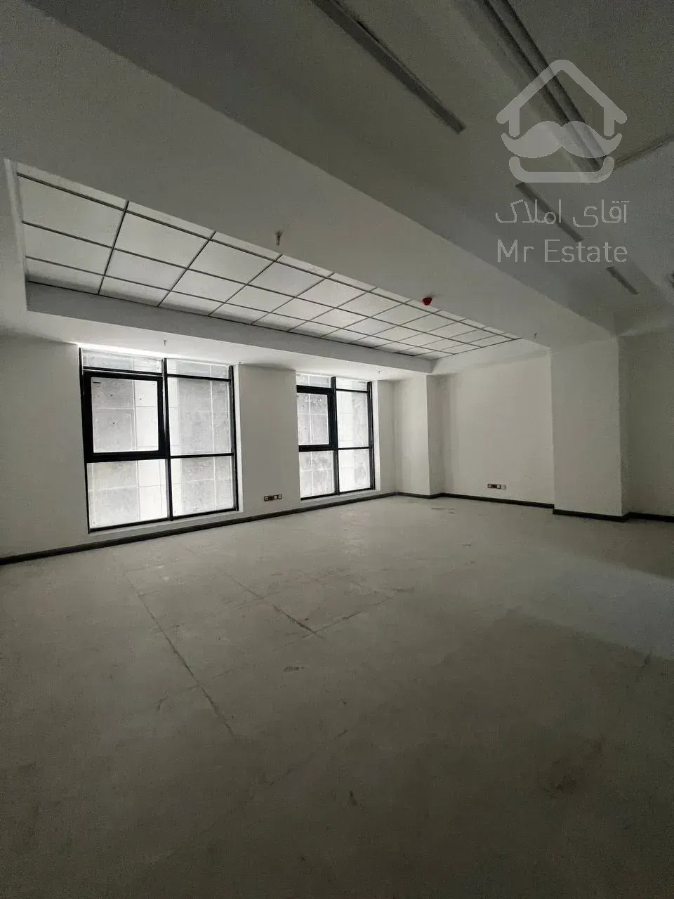 فروش واحد اداری 319 متر در غرب تهران برجی مجلل و لوکس bms  هوشمند