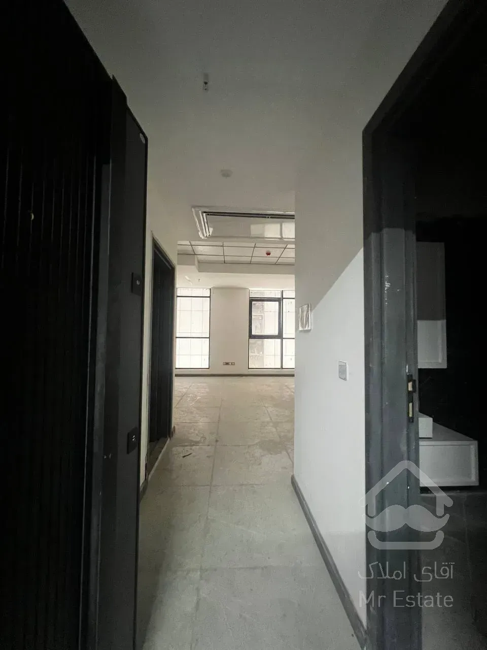 فروش واحد اداری 319 متر در غرب تهران برجی مجلل و لوکس bms  هوشمند