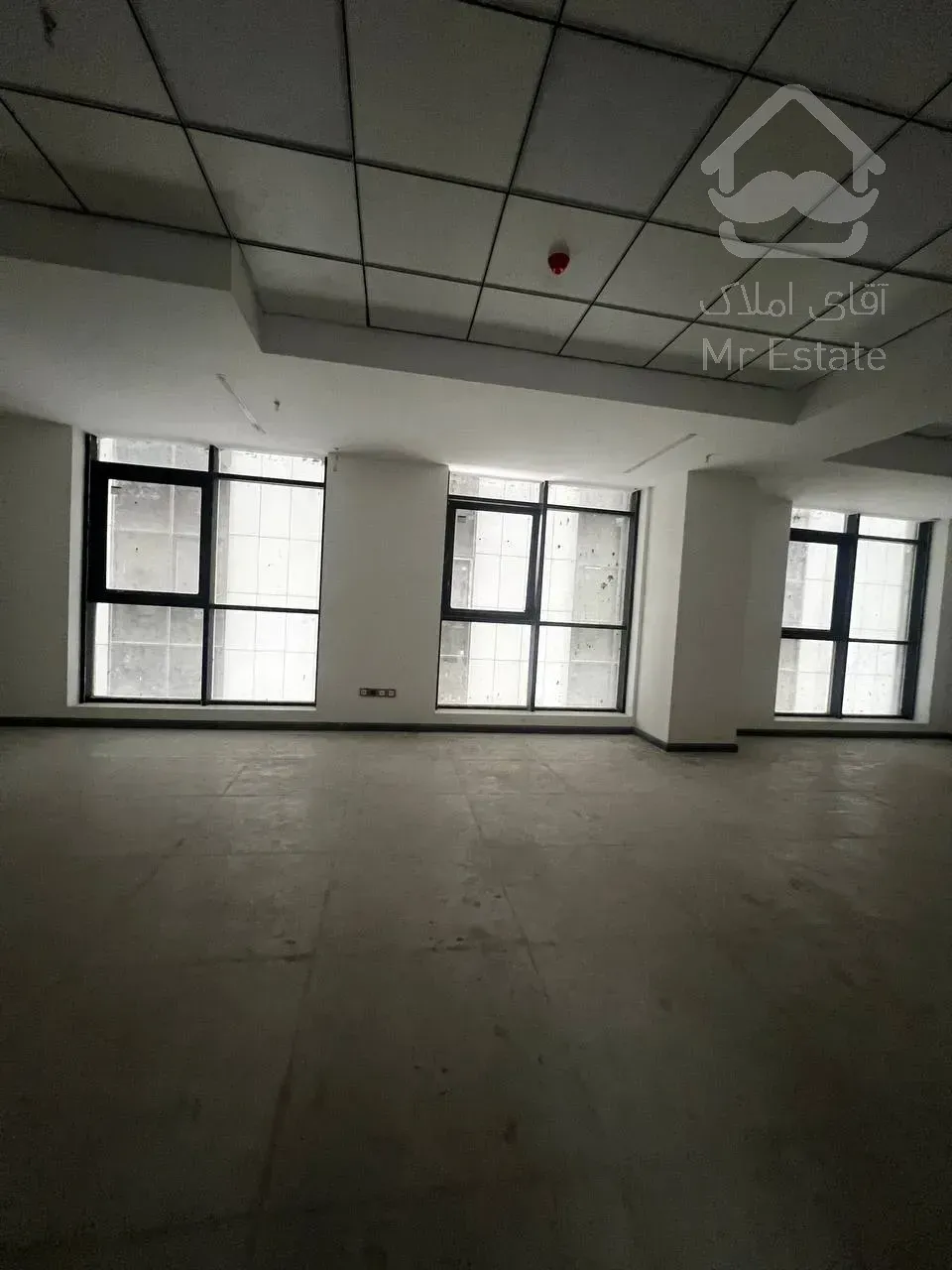 فروش واحد اداری 319 متر در غرب تهران برجی مجلل و لوکس bms  هوشمند