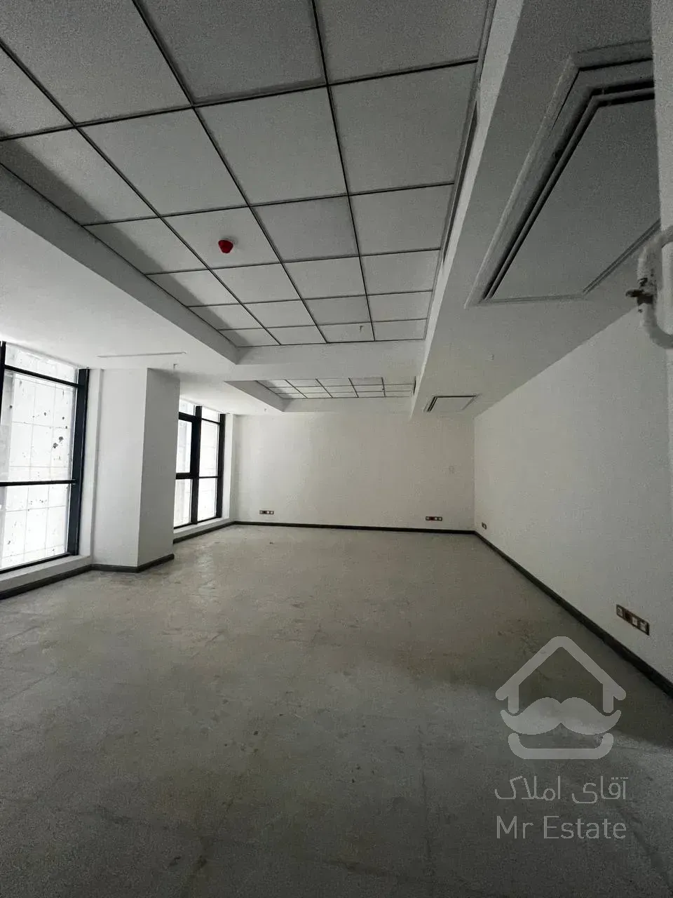 فروش واحد اداری 319 متر در غرب تهران برجی مجلل و لوکس bms  هوشمند