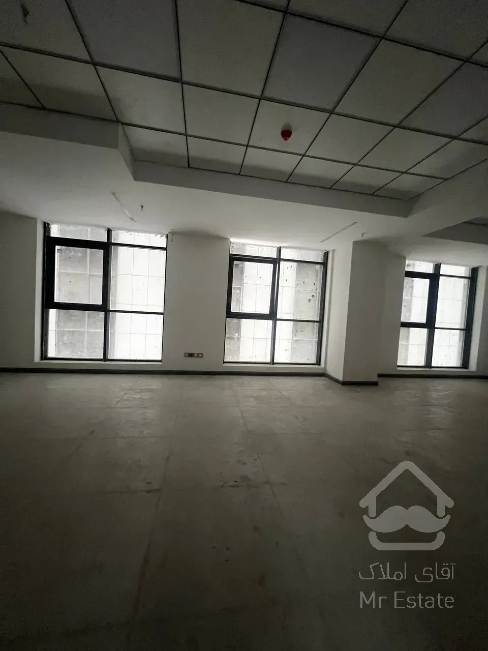 فروش واحد اداری 319 متر در غرب تهران برجی مجلل و لوکس bms  هوشمند