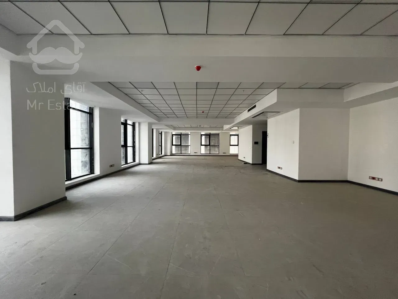 فروش واحد اداری 318 متر در غرب تهران برجی مجلل و لوکس bms