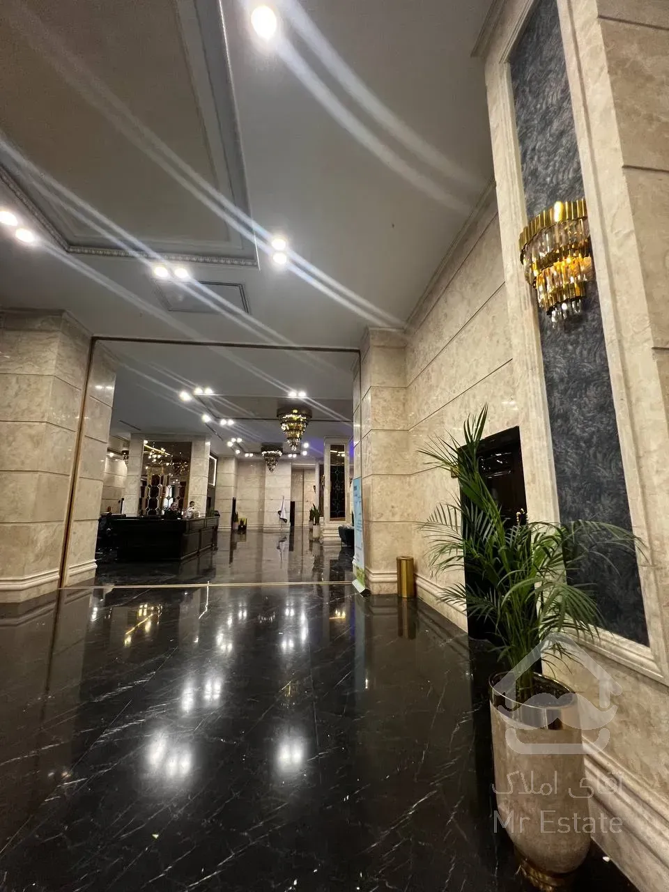 فروش واحد اداری 319 متر در غرب تهران برجی مجلل و لوکس bms  هوشمند