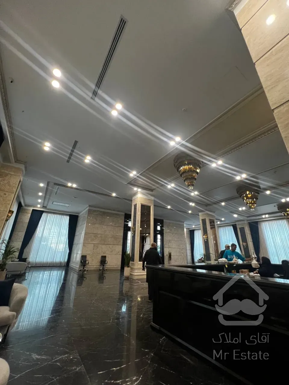 فروش واحد 169متری اداری مدرن