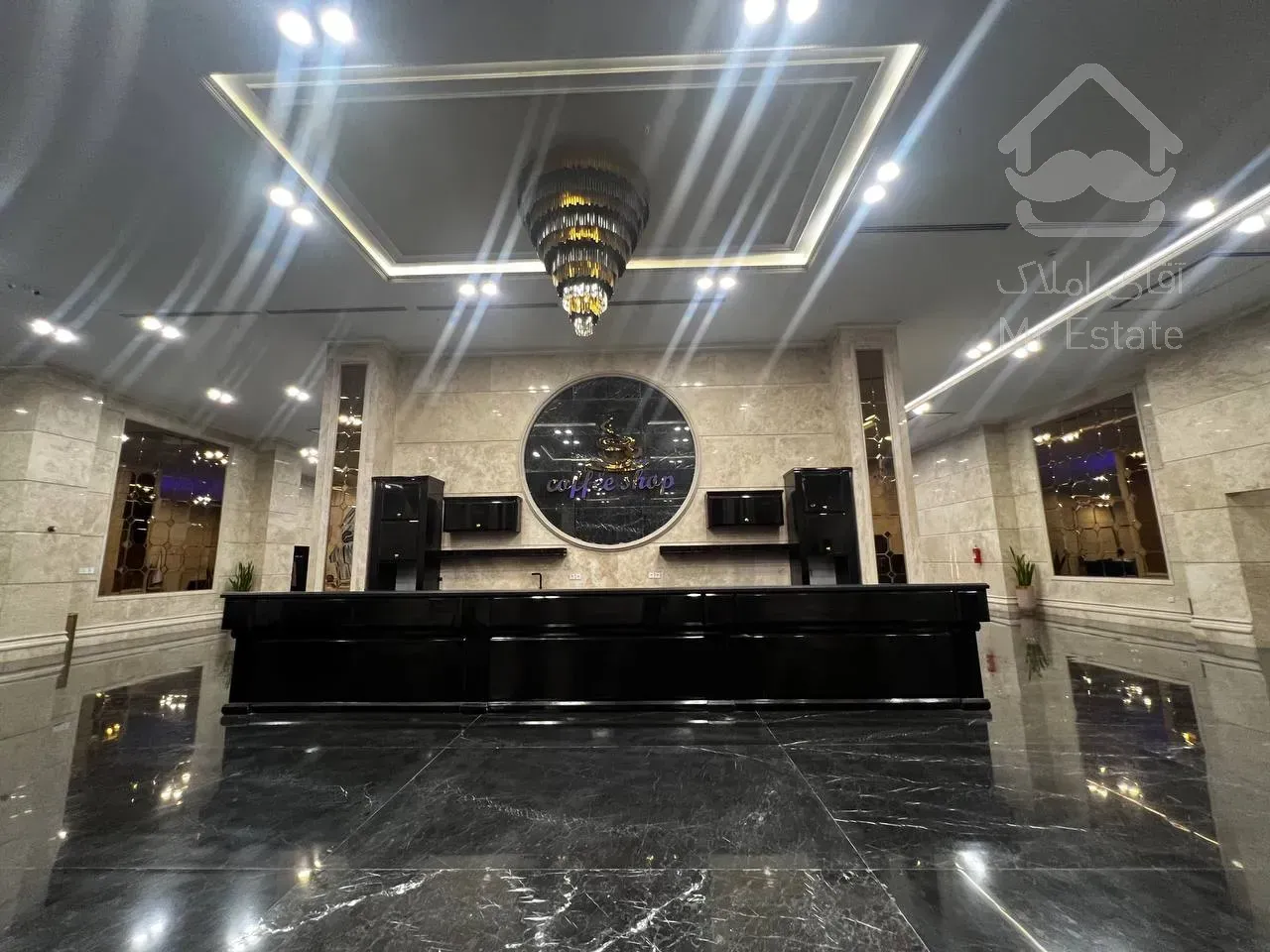 فروش واحد 169متری اداری مدرن