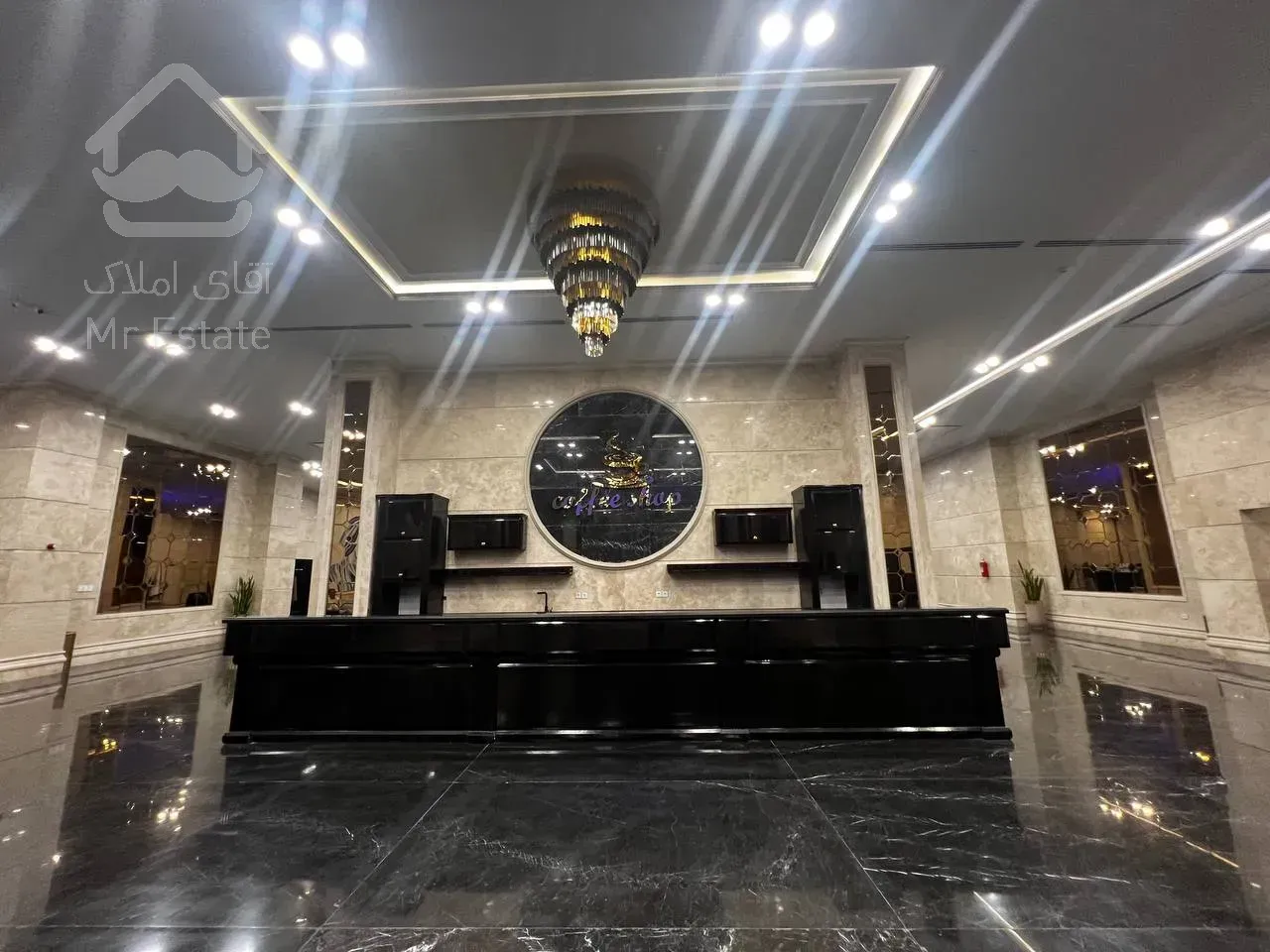 پیش خرید تجاری 18متر در پونک/بصورت اقساط