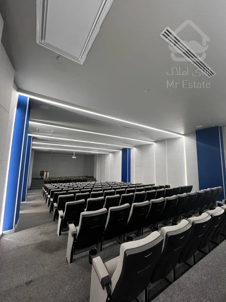 فروش اداری در پونک/127متر/سیستم تمام هوشمند/سند تک برگ  اداری/دسترسی24ساعته به واحد