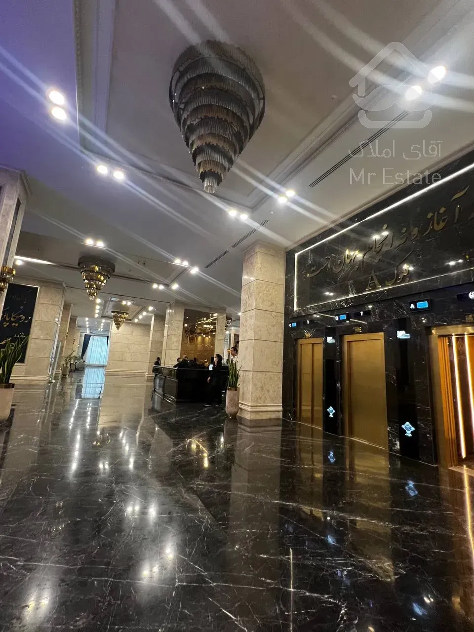 پیش خرید تجاری 29متر در پونک/بصورت اقساط