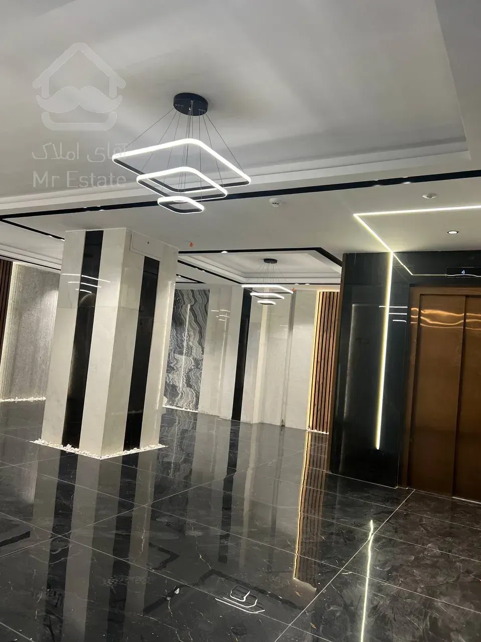 پیش فروش واحد 68 متری 2 خواب با امکانات فول هتلینگ در پونک