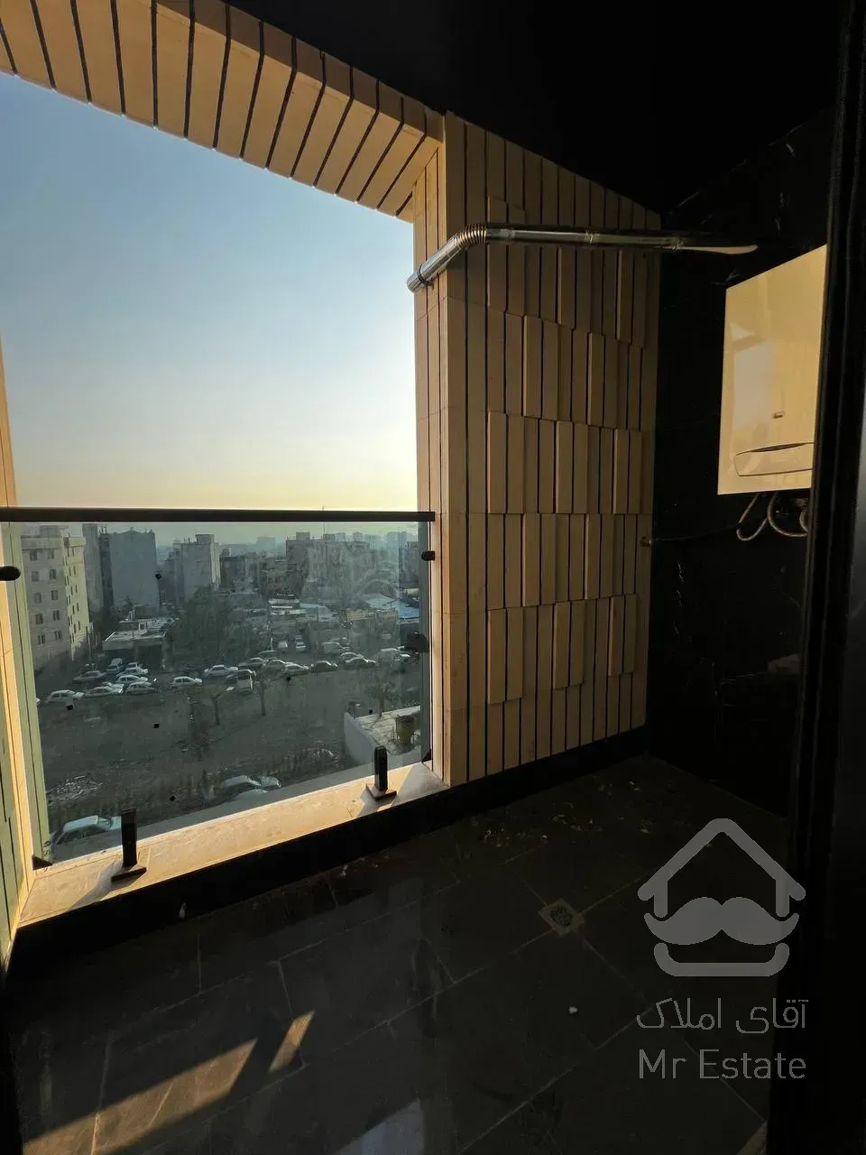 فروش واحد 106 متر رونیکاپالاس در کوهسار