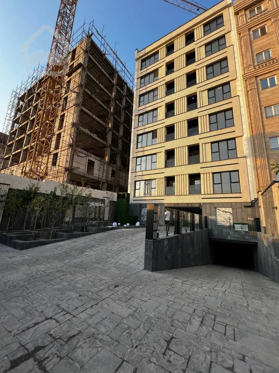 فروش واحد 106 متر رونیکاپالاس در کوهسار