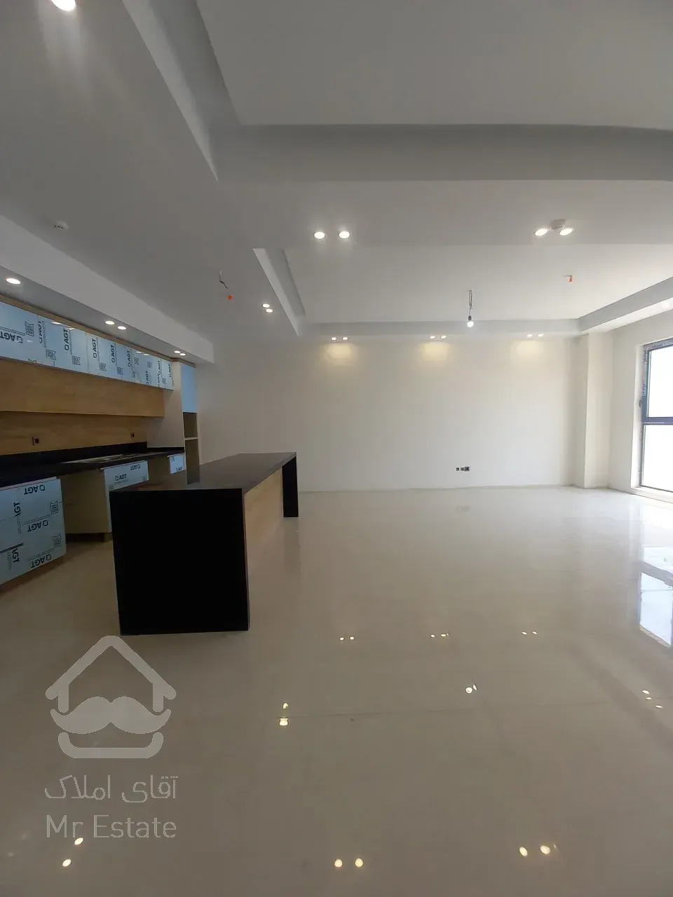 فروش واحد 106 متر رونیکاپالاس در کوهسار