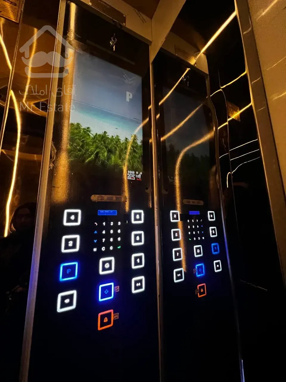 فروش واحدهای تک واحدی رونیکاپالاس سئول