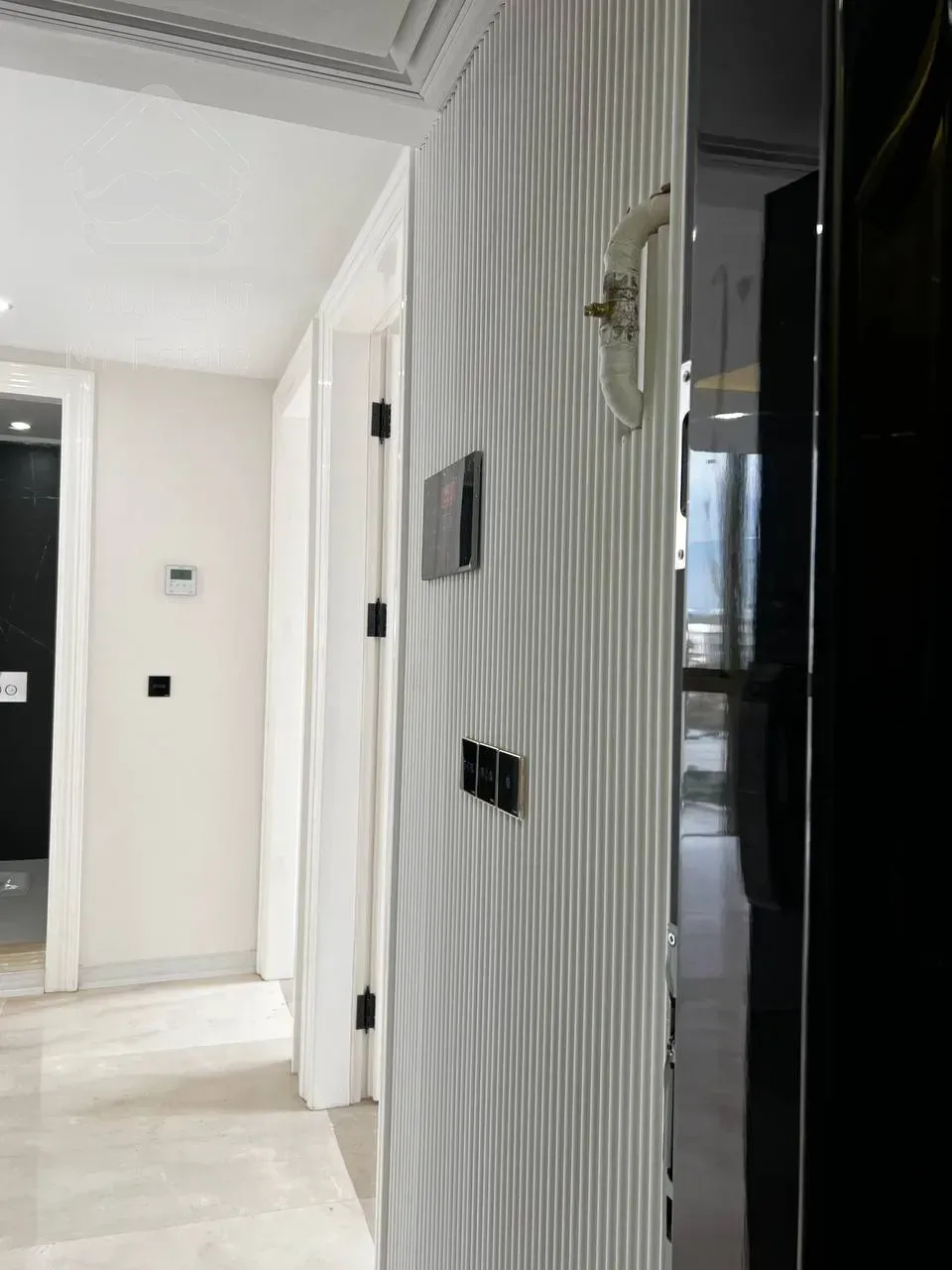 فروش آپارتمان 5 طبقه دارای سالن پرده خور غرق نور رونیکا پالاس سئول