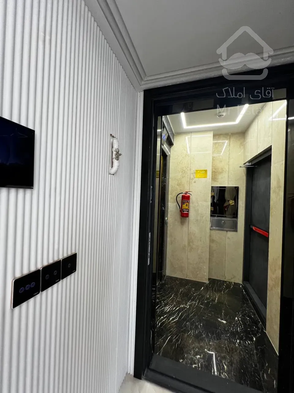 فروش آپارتمان در تاپ لوکیشن ترین منطقه تهران رونیکا پالاس سئول