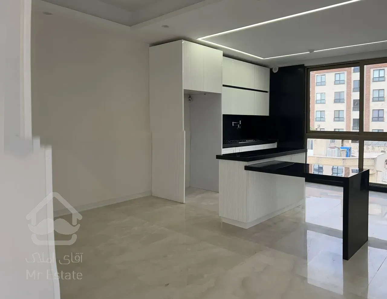 فروش آپارتمان نوساز دو خواب غرق نور رونیکا پالاس سئول