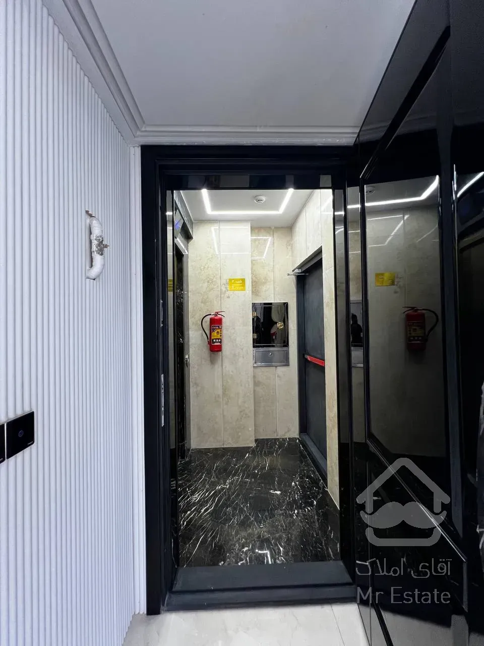 فروش آپارتمان نوساز دو خواب غرق نور رونیکا پالاس سئول