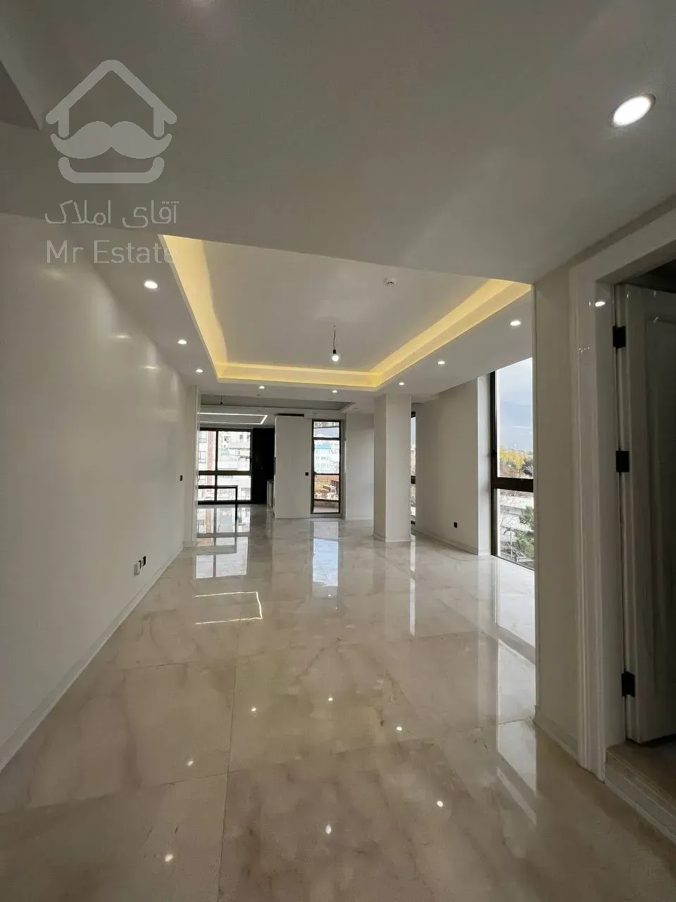 فروش آپارتمان نوساز دو خواب غرق نور رونیکا پالاس سئول