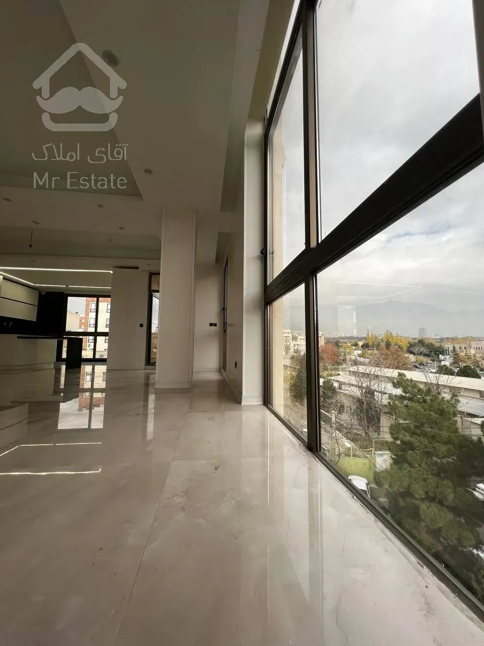 فروش آپارتمان 5 طبقه لاکچری در تاپ لوکیشن منطقه به همراه دو باب مغازه در رونیکا پالاس سئول