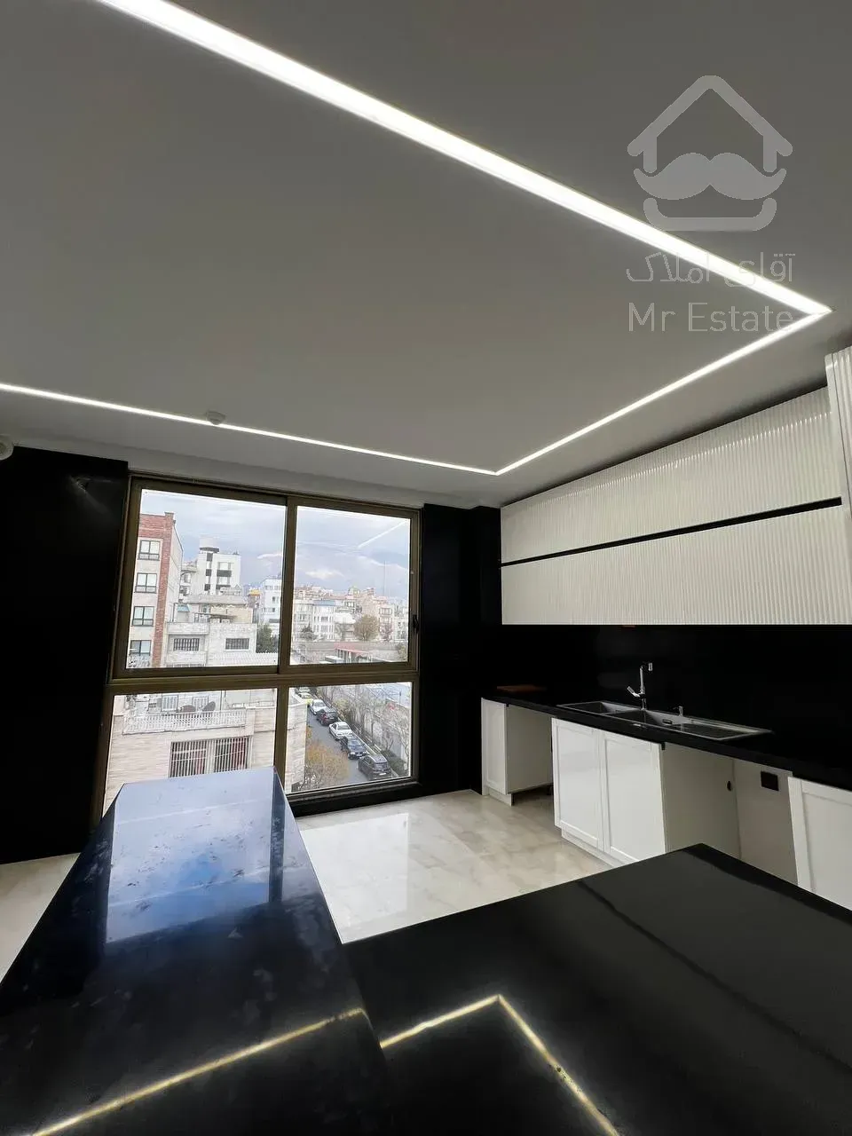 فروش آپارتمان 5 طبقه به صورت یکجا رونیکا پالاس سئول