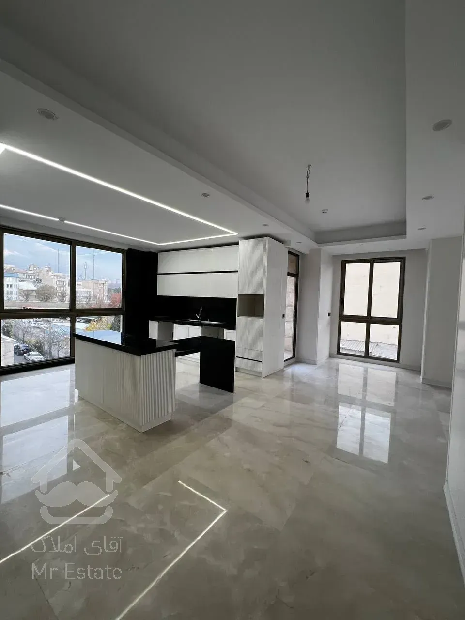 فروش آپارتمان 5 طبقه به صورت یکجا رونیکا پالاس سئول