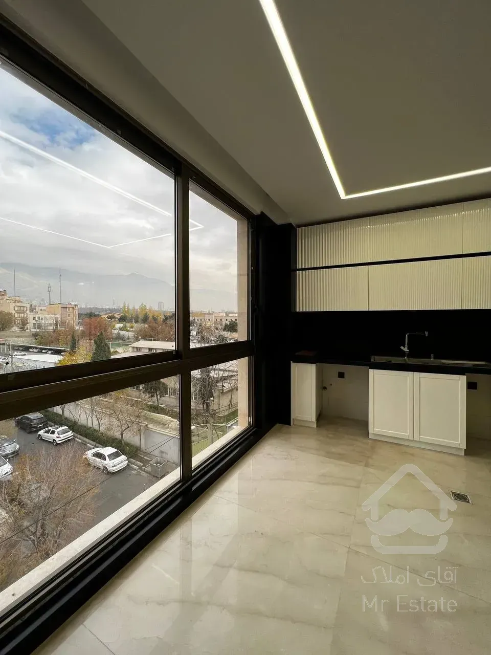 فروش آپارتمان در تاپ لوکیشن ترین منطقه تهران رونیکا پالاس سئول