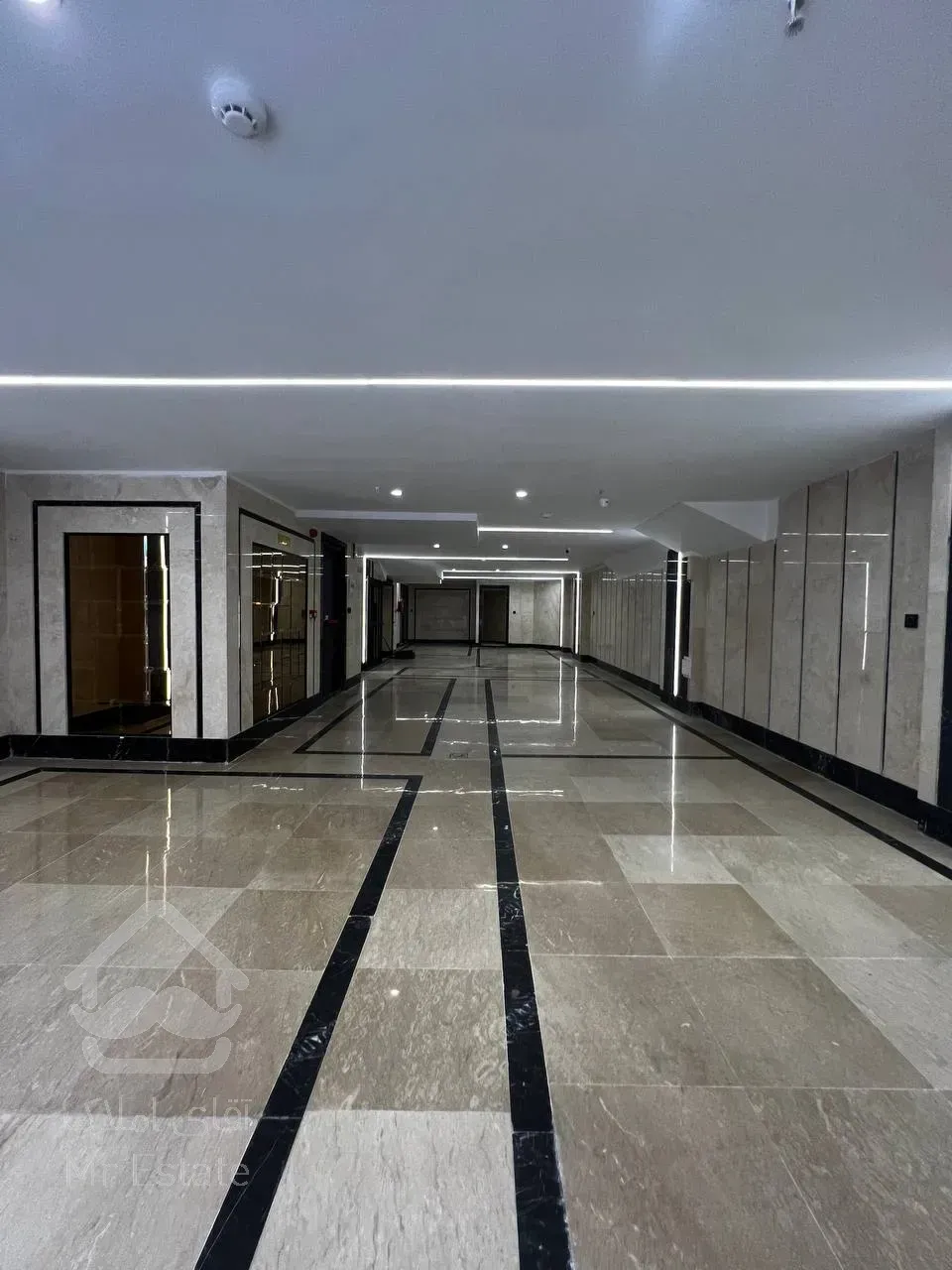 فروش آپارتمان 5 طبقه دارای سالن پرده خور غرق نور رونیکا پالاس سئول