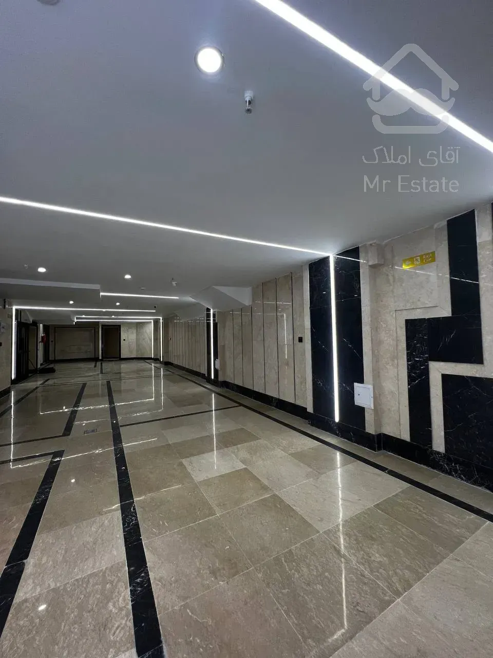 فروش دو باب مغازه به همراه برج 5 طبقه در رونیکا پالاس سئول