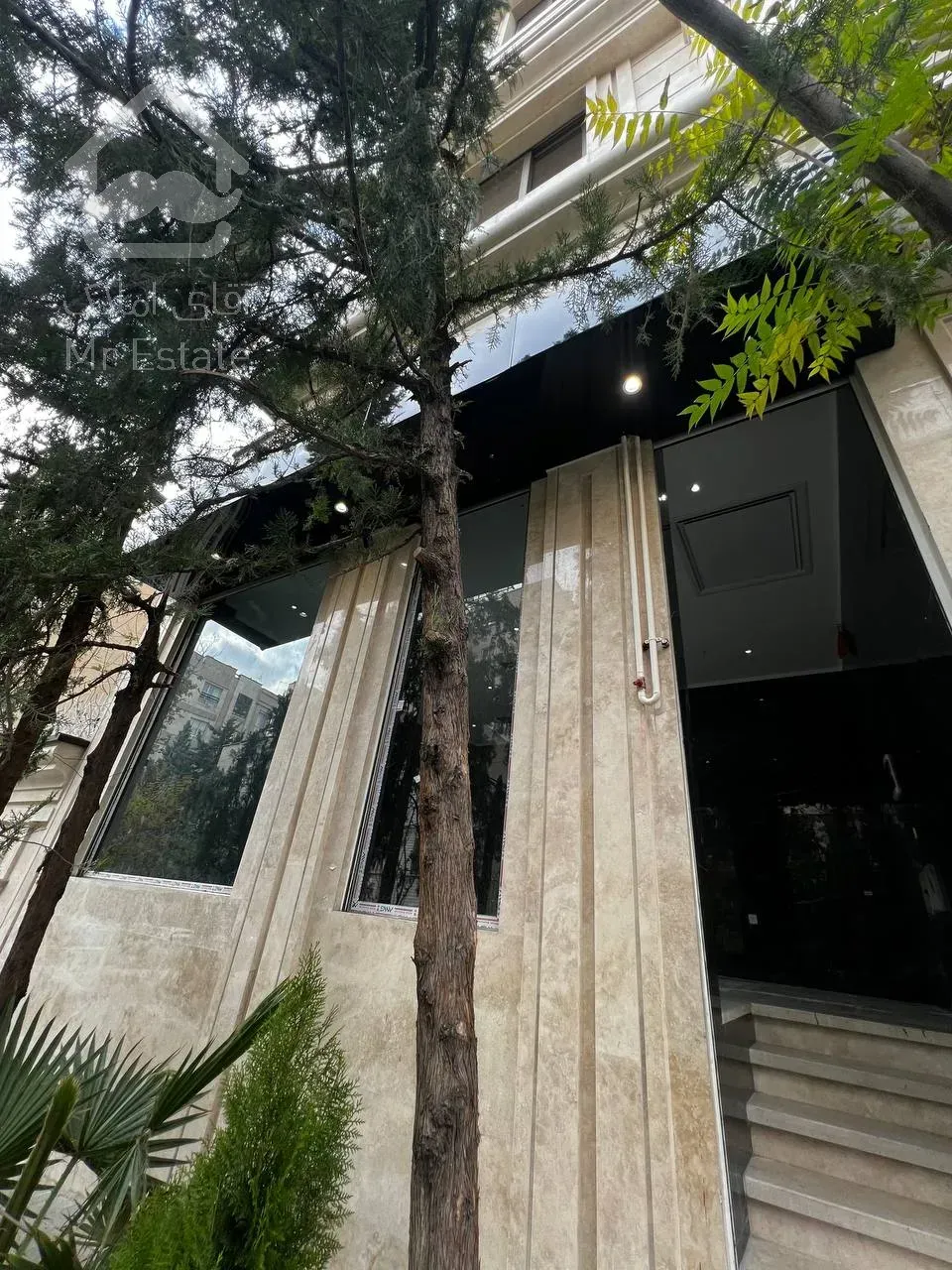 فروش آپارتمان نوساز دو خواب غرق نور رونیکا پالاس سئول