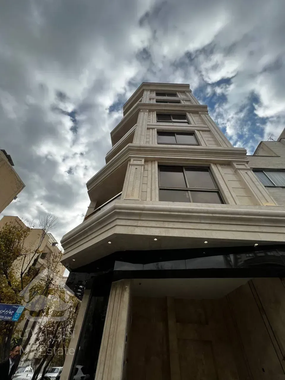 فروش آپارتمان 111 متری دو خواب در رونیکا پالاس سئول