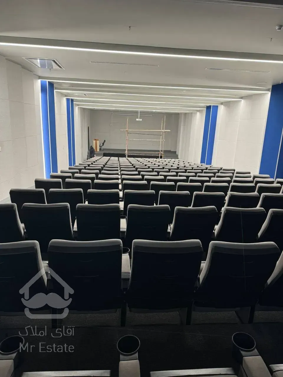 آغازگر نسل جدید فضاهای کاری در تهران✅