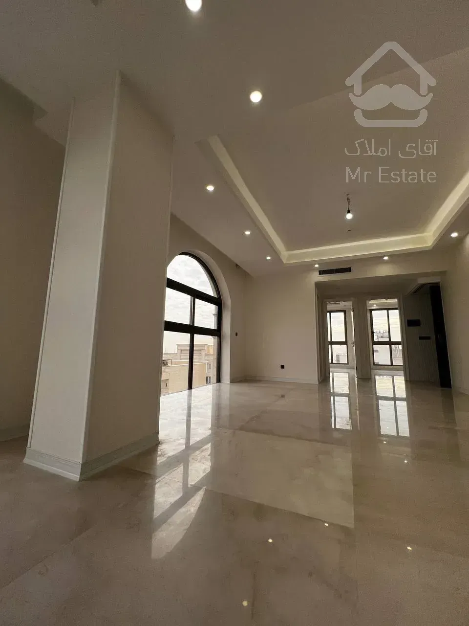 فروش واحد نورگیر در ارارات