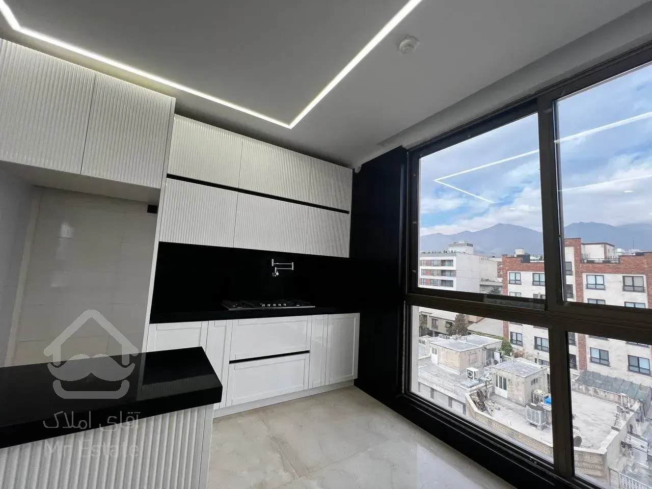 فروش آپارتمان نوساز دو خواب غرق نور رونیکا پالاس سئول