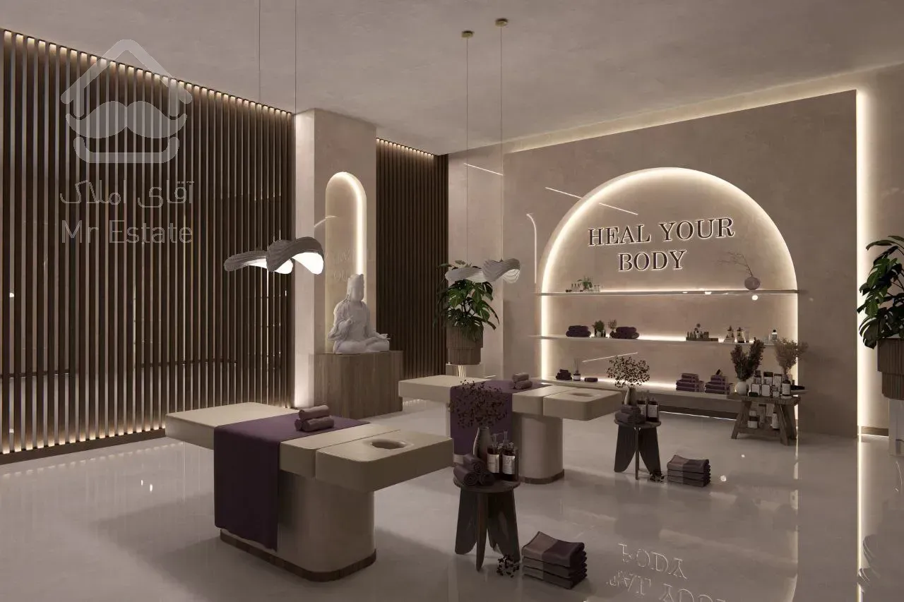 پیش فروش واحد مسکونی 116 متری فول امکانات