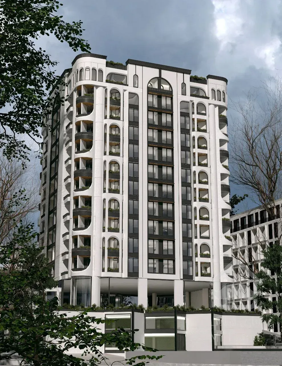 فروش واحد 109 متر رونیکاپالاس در بلوار ارتش