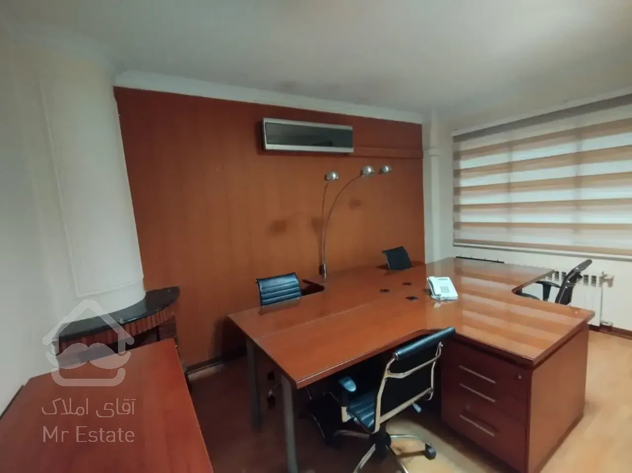 فروش موقعیت اداری      53 متر          وزرا