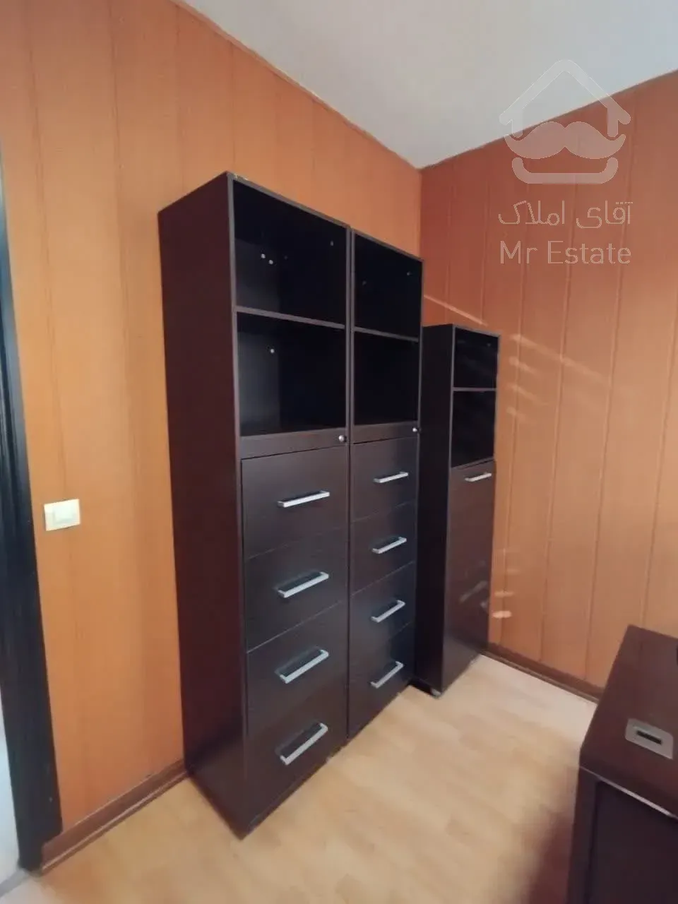 فروش موقعیت اداری       53 متر        وزرا