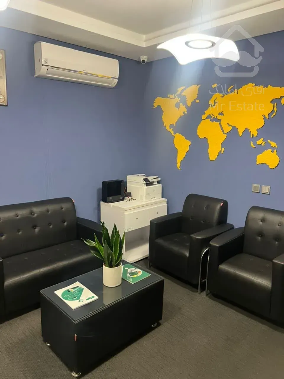 اجاره سند اداری     1200 متر      وزرا