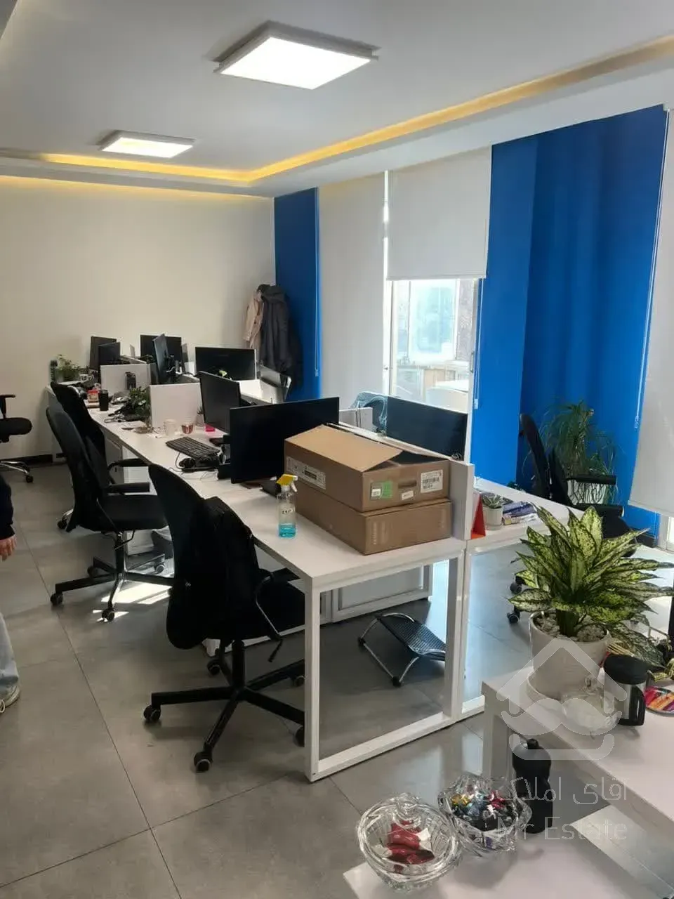 اجاره سند اداری     1200 متر      وزرا