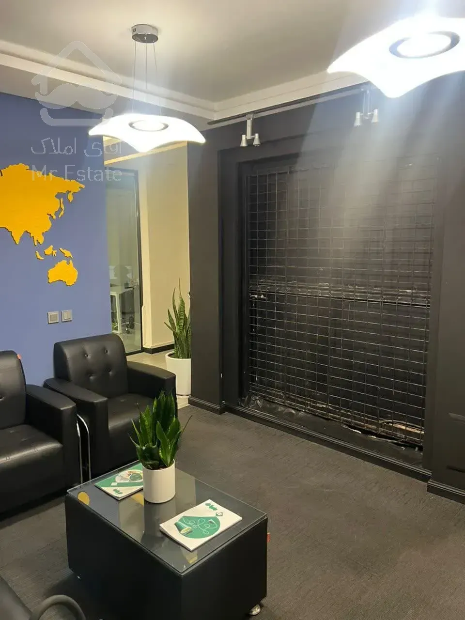 اجاره سند اداری     1200 متر      وزرا