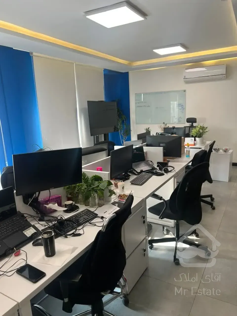 اجاره سند اداری     1200 متر      وزرا