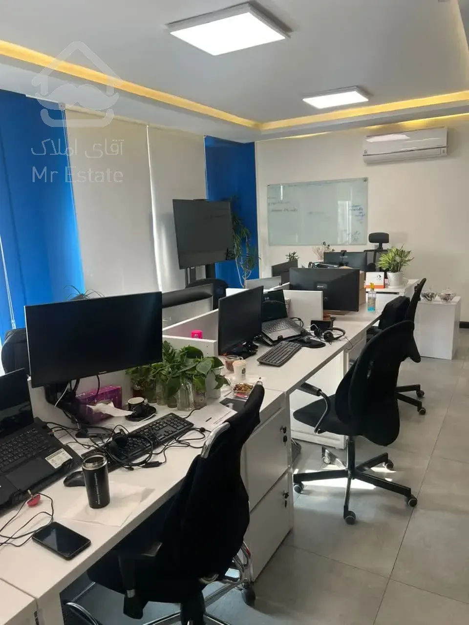 اجاره سند اداری     1200 متر      وزرا