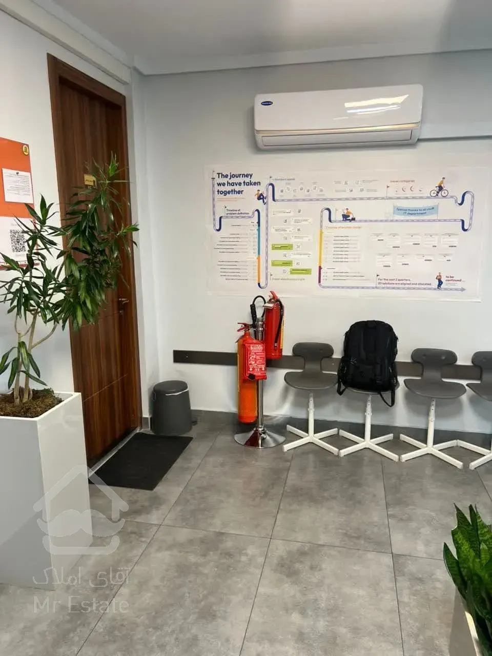 اجاره سند اداری     1200 متر      وزرا