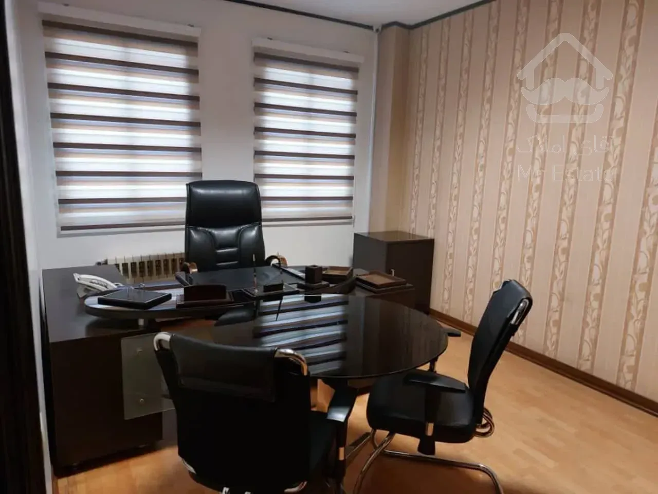 اجاره موقعیت اداری       80 متر       قائم مقام