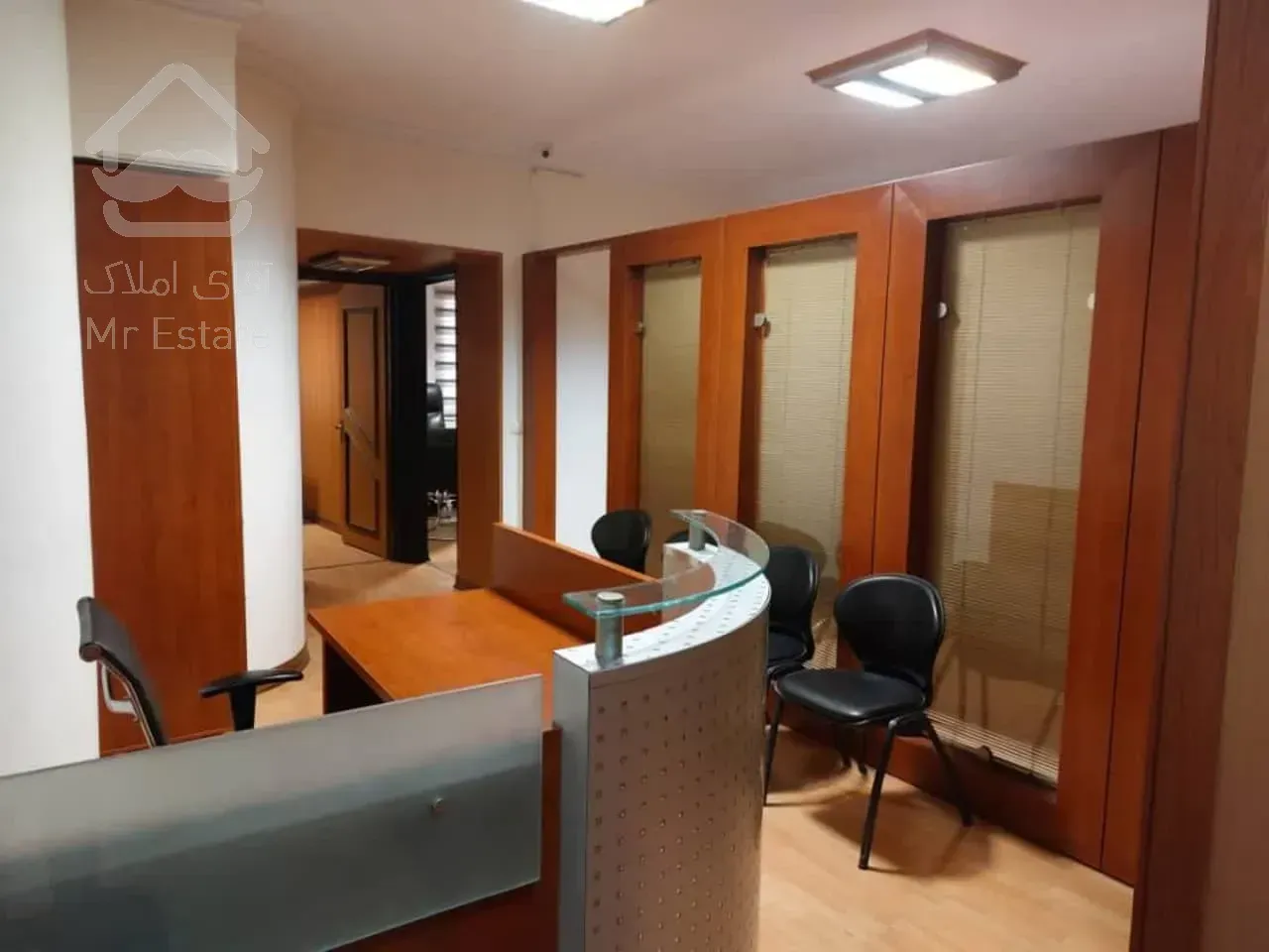 اجاره موقعیت اداری      120 متر        عباس آباد